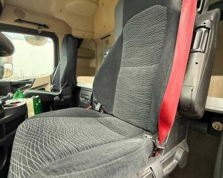 Синий Мерседес Актрос, объемом двигателя 10.68 л и пробегом 540 тыс. км за 21500 $, фото 44 на Automoto.ua