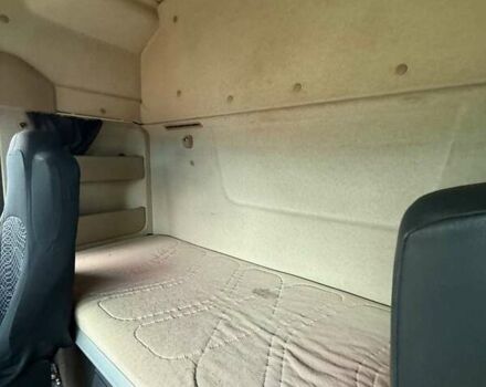 Синий Мерседес Актрос, объемом двигателя 10.68 л и пробегом 540 тыс. км за 21500 $, фото 32 на Automoto.ua