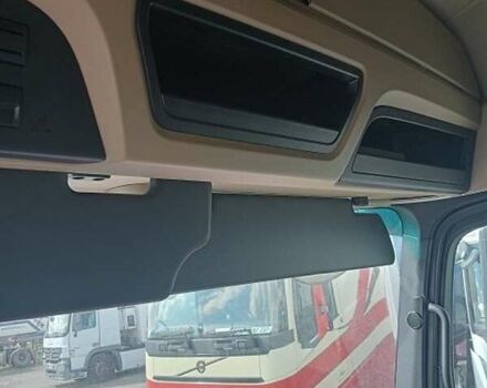 Синий Мерседес Актрос, объемом двигателя 10.68 л и пробегом 300 тыс. км за 24697 $, фото 8 на Automoto.ua