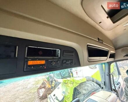 Синий Мерседес Актрос, объемом двигателя 10.68 л и пробегом 540 тыс. км за 21500 $, фото 34 на Automoto.ua