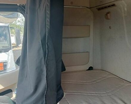 Синий Мерседес Актрос, объемом двигателя 10.68 л и пробегом 300 тыс. км за 24697 $, фото 6 на Automoto.ua