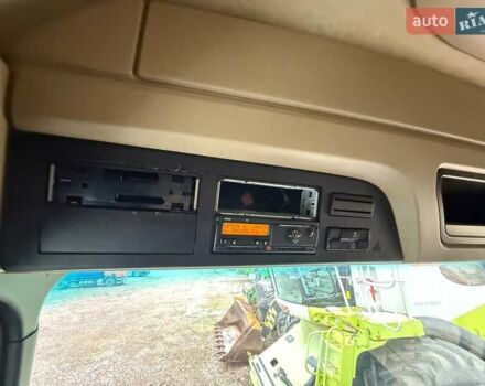 Синий Мерседес Актрос, объемом двигателя 10.68 л и пробегом 540 тыс. км за 21500 $, фото 35 на Automoto.ua