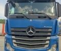 Мерседес Актрос 2016 в Киеве на Automoto.ua Синий Мерседес Актрос, объемом двигателя 12.8 л и пробегом 728 тыс. км за 33347 $, фото 1 на Automoto.ua