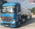 Синій Мерседес Актрос, об'ємом двигуна 10.68 л та пробігом 737 тис. км за 22000 $, фото 1 на Automoto.ua