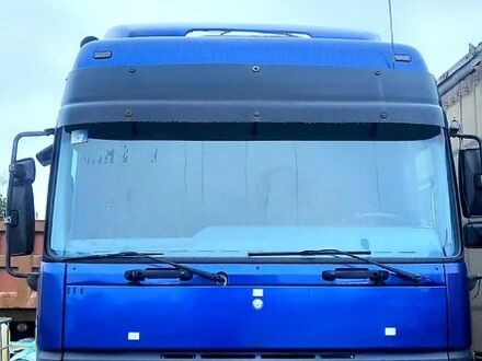 Синій Мерседес Актрос, об'ємом двигуна 11.9 л та пробігом 1 тис. км за 8000 $, фото 1 на Automoto.ua