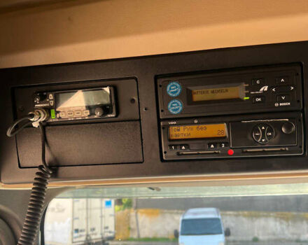 Зеленый Мерседес Актрос, объемом двигателя 10.68 л и пробегом 615 тыс. км за 23777 $, фото 19 на Automoto.ua