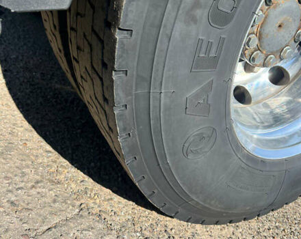 Зеленый Мерседес Актрос, объемом двигателя 10.68 л и пробегом 615 тыс. км за 23777 $, фото 10 на Automoto.ua