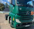 Зеленый Мерседес Актрос, объемом двигателя 10.68 л и пробегом 615 тыс. км за 23777 $, фото 4 на Automoto.ua