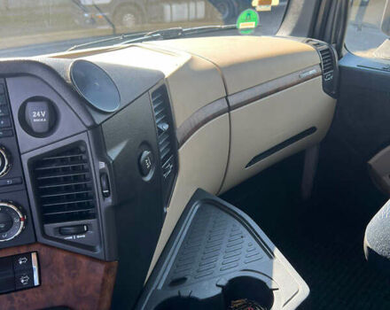 Зеленый Мерседес Актрос, объемом двигателя 10.68 л и пробегом 615 тыс. км за 23777 $, фото 14 на Automoto.ua