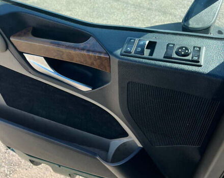 Зеленый Мерседес Актрос, объемом двигателя 10.68 л и пробегом 615 тыс. км за 23777 $, фото 17 на Automoto.ua