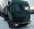 Зеленый Мерседес Актрос, объемом двигателя 0 л и пробегом 349 тыс. км за 16999 $, фото 1 на Automoto.ua
