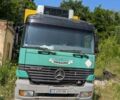 Зелений Мерседес Актрос, об'ємом двигуна 11.9 л та пробігом 9 тис. км за 9000 $, фото 1 на Automoto.ua