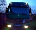 Зеленый Мерседес Актрос, объемом двигателя 12 л и пробегом 400 тыс. км за 11000 $, фото 1 на Automoto.ua