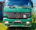 Зелений Мерседес Актрос, об'ємом двигуна 12 л та пробігом 400 тис. км за 12333 $, фото 1 на Automoto.ua