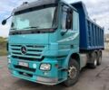 Зелений Мерседес Актрос, об'ємом двигуна 15.93 л та пробігом 914 тис. км за 47900 $, фото 1 на Automoto.ua