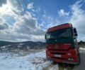 Зеленый Мерседес Актрос, объемом двигателя 11.97 л и пробегом 190 тыс. км за 16900 $, фото 12 на Automoto.ua