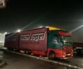 Зеленый Мерседес Актрос, объемом двигателя 11.97 л и пробегом 190 тыс. км за 16900 $, фото 1 на Automoto.ua