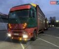 Зеленый Мерседес Актрос, объемом двигателя 11.97 л и пробегом 190 тыс. км за 16900 $, фото 15 на Automoto.ua