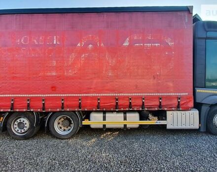 Зелений Мерседес Актрос, об'ємом двигуна 0 л та пробігом 700 тис. км за 36500 $, фото 1 на Automoto.ua