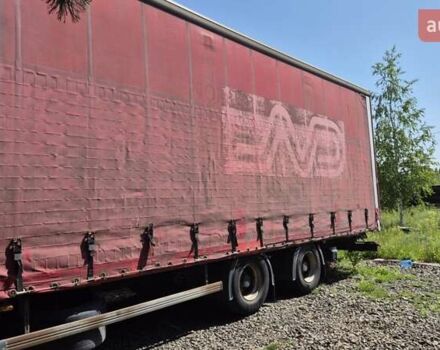 Зелений Мерседес Актрос, об'ємом двигуна 0 л та пробігом 700 тис. км за 36500 $, фото 7 на Automoto.ua