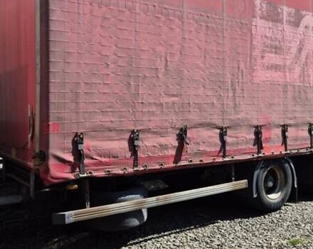 Зелений Мерседес Актрос, об'ємом двигуна 0 л та пробігом 700 тис. км за 36500 $, фото 9 на Automoto.ua