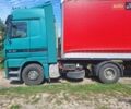 Зеленый Мерседес Актрос, объемом двигателя 0 л и пробегом 220 тыс. км за 11000 $, фото 5 на Automoto.ua