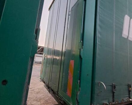 Зеленый Мерседес Актрос, объемом двигателя 12 л и пробегом 2 тыс. км за 28000 $, фото 15 на Automoto.ua