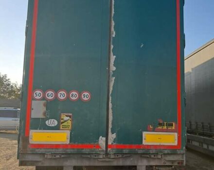 Зеленый Мерседес Актрос, объемом двигателя 12 л и пробегом 2 тыс. км за 28000 $, фото 4 на Automoto.ua