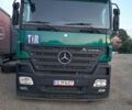 Зеленый Мерседес Актрос, объемом двигателя 12 л и пробегом 2 тыс. км за 28000 $, фото 13 на Automoto.ua