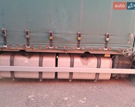 Зеленый Мерседес Актрос, объемом двигателя 12 л и пробегом 2 тыс. км за 28000 $, фото 6 на Automoto.ua