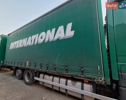 Зеленый Мерседес Актрос, объемом двигателя 12 л и пробегом 2 тыс. км за 28000 $, фото 7 на Automoto.ua