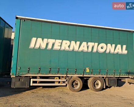 Зеленый Мерседес Актрос, объемом двигателя 12 л и пробегом 2 тыс. км за 28000 $, фото 3 на Automoto.ua