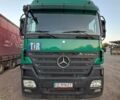 Зеленый Мерседес Актрос, объемом двигателя 12 л и пробегом 2 тыс. км за 28000 $, фото 1 на Automoto.ua