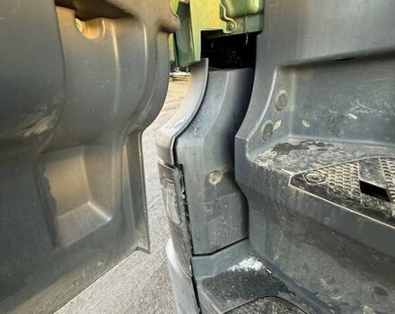 Зеленый Мерседес Актрос, объемом двигателя 10.68 л и пробегом 1 тыс. км за 14000 $, фото 61 на Automoto.ua