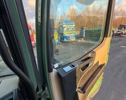 Зеленый Мерседес Актрос, объемом двигателя 10.68 л и пробегом 1 тыс. км за 14000 $, фото 40 на Automoto.ua