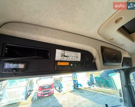 Зеленый Мерседес Актрос, объемом двигателя 10.68 л и пробегом 1 тыс. км за 14000 $, фото 54 на Automoto.ua