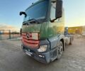 Зеленый Мерседес Актрос, объемом двигателя 10.68 л и пробегом 1 тыс. км за 14000 $, фото 4 на Automoto.ua