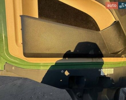 Зеленый Мерседес Актрос, объемом двигателя 10.68 л и пробегом 1 тыс. км за 14000 $, фото 51 на Automoto.ua