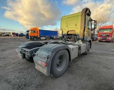 Зеленый Мерседес Актрос, объемом двигателя 10.68 л и пробегом 1 тыс. км за 14000 $, фото 5 на Automoto.ua