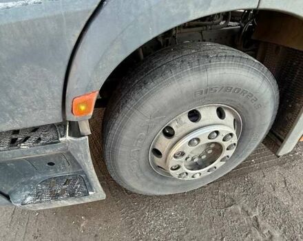 Зеленый Мерседес Актрос, объемом двигателя 10.68 л и пробегом 1 тыс. км за 14000 $, фото 31 на Automoto.ua