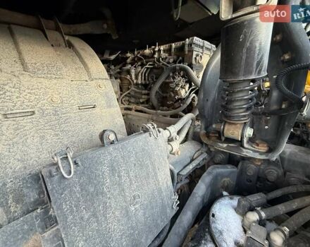 Зеленый Мерседес Актрос, объемом двигателя 10.68 л и пробегом 1 тыс. км за 14000 $, фото 44 на Automoto.ua