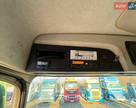 Зеленый Мерседес Актрос, объемом двигателя 10.68 л и пробегом 1 тыс. км за 14000 $, фото 37 на Automoto.ua