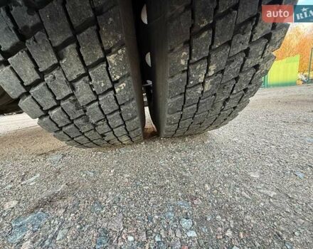 Зеленый Мерседес Актрос, объемом двигателя 10.68 л и пробегом 1 тыс. км за 14000 $, фото 53 на Automoto.ua