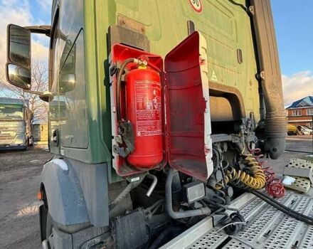 Зеленый Мерседес Актрос, объемом двигателя 10.68 л и пробегом 1 тыс. км за 14000 $, фото 23 на Automoto.ua