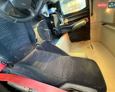 Зеленый Мерседес Актрос, объемом двигателя 10.68 л и пробегом 1 тыс. км за 14000 $, фото 29 на Automoto.ua