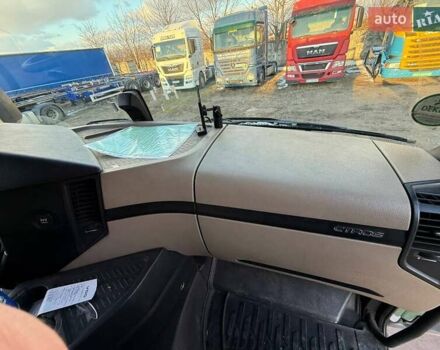 Зеленый Мерседес Актрос, объемом двигателя 10.68 л и пробегом 1 тыс. км за 14000 $, фото 67 на Automoto.ua