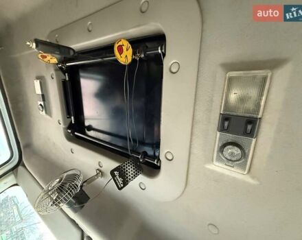 Зеленый Мерседес Актрос, объемом двигателя 10.68 л и пробегом 1 тыс. км за 14000 $, фото 42 на Automoto.ua