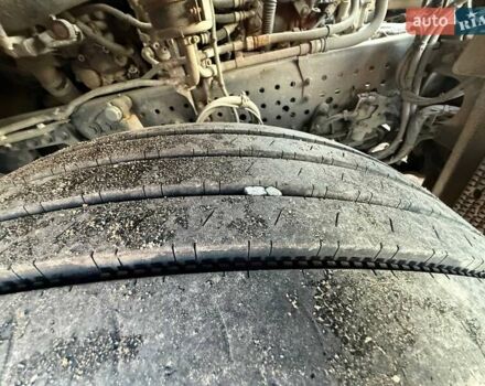 Зеленый Мерседес Актрос, объемом двигателя 10.68 л и пробегом 1 тыс. км за 14000 $, фото 47 на Automoto.ua