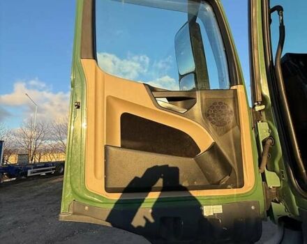 Зеленый Мерседес Актрос, объемом двигателя 10.68 л и пробегом 1 тыс. км за 14000 $, фото 43 на Automoto.ua