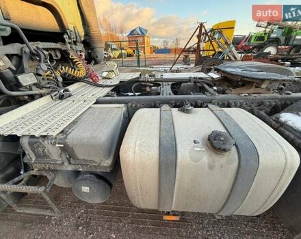 Зеленый Мерседес Актрос, объемом двигателя 10.68 л и пробегом 1 тыс. км за 14000 $, фото 24 на Automoto.ua